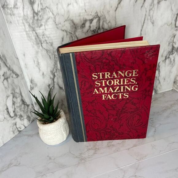 Stranger Stories, amazing facts | Readers Digest - Picture 1 of 4